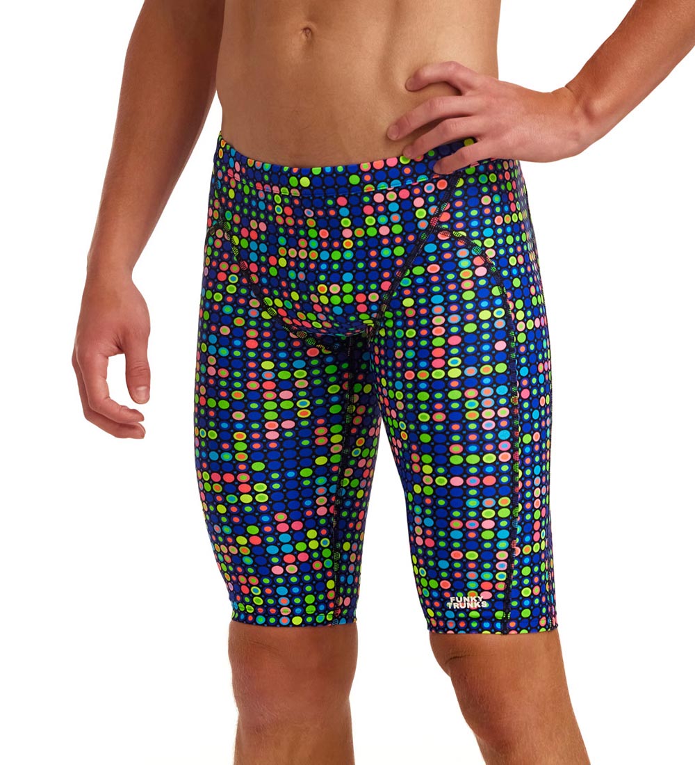 Funkita Swim Trunks - Training - UV50+ - Dial A Dot