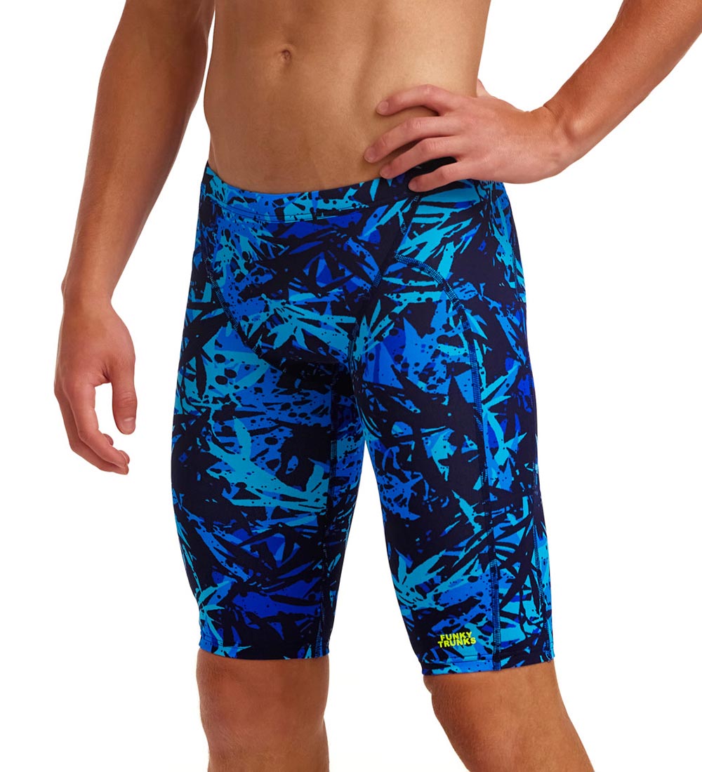 Funkita Swim Trunks - Training - UV50+ - Seal Team