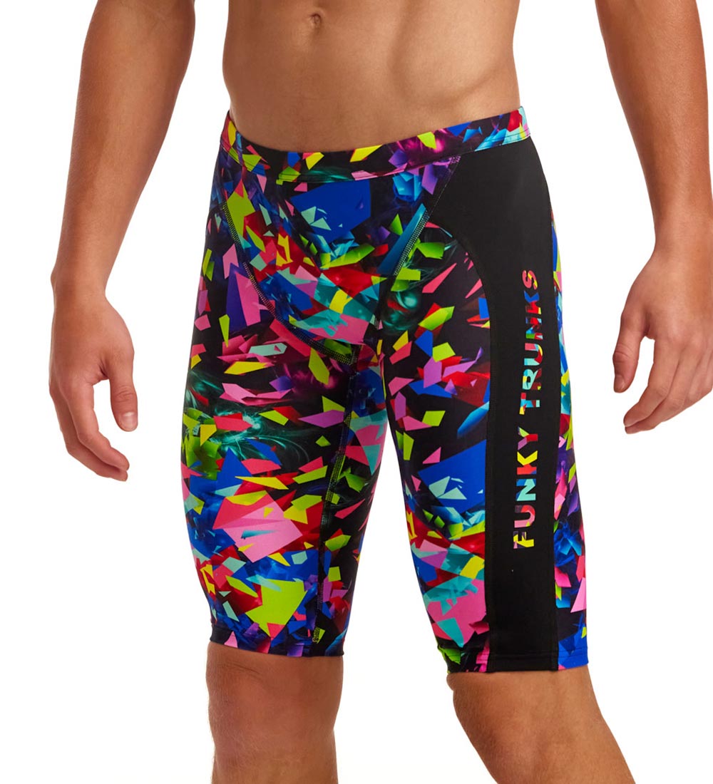 Funkita Swim Trunks - Training - UV50+ - Destroyer