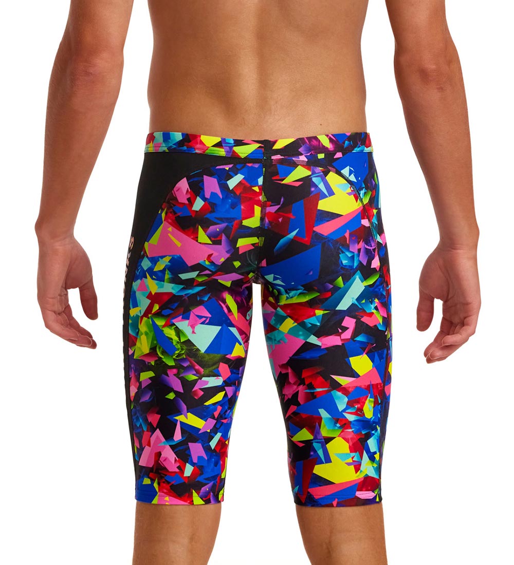 Funkita Swim Trunks - Training - UV50+ - Destroyer