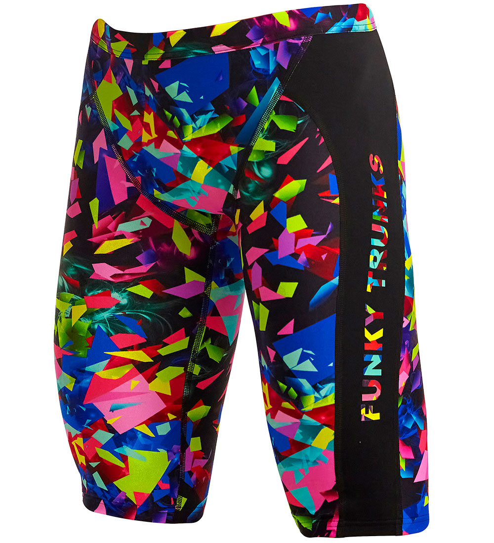 Funkita Swim Trunks - Training - UV50+ - Destroyer