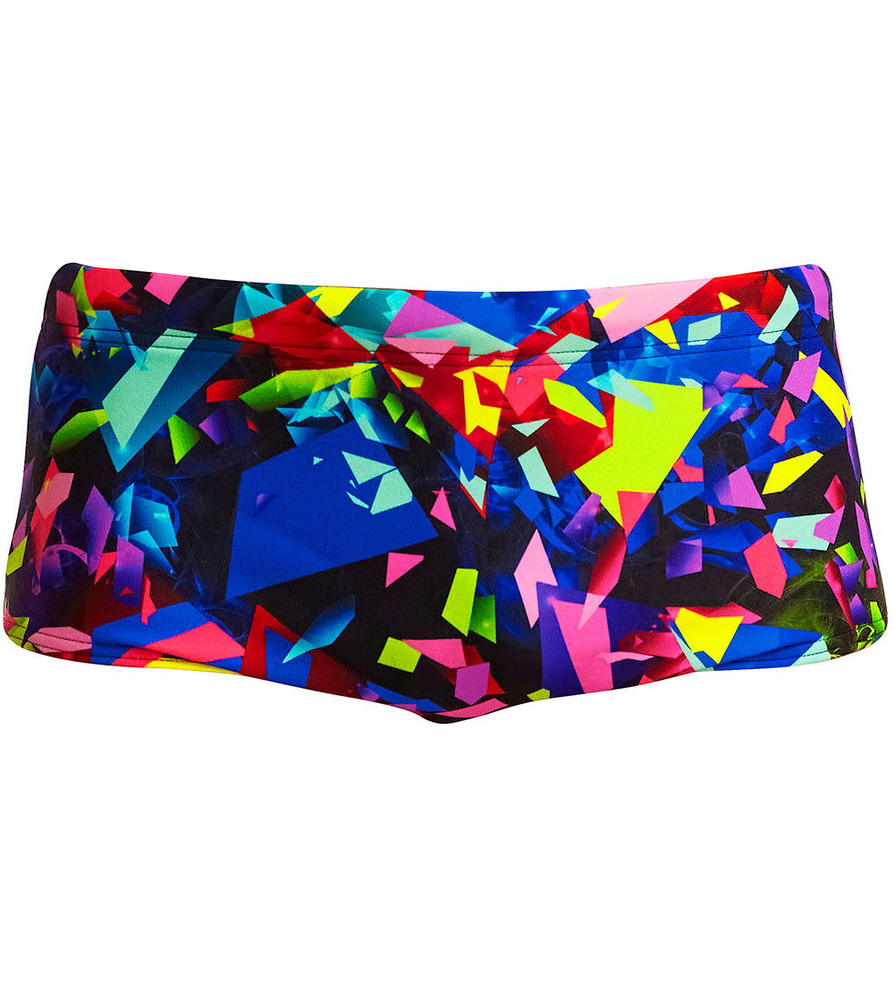 Funkita Swim Trunks - Sidewinder - UV50+ - Destroyer