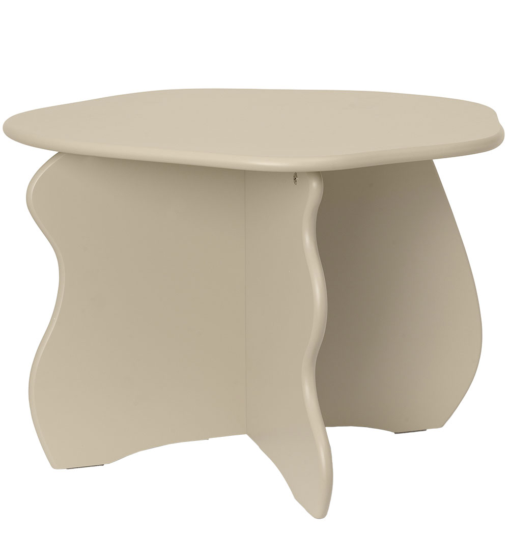 ferm Living Table - Slope - Cashmere