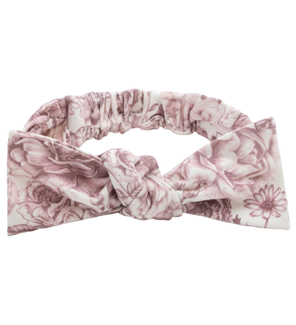 Little Wonders Headband - Artemis - Signature Print