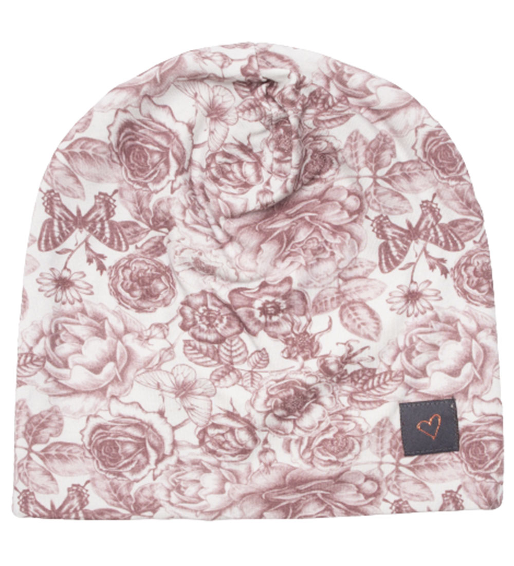 Little Wonders Beanie - Anna - Signature Print