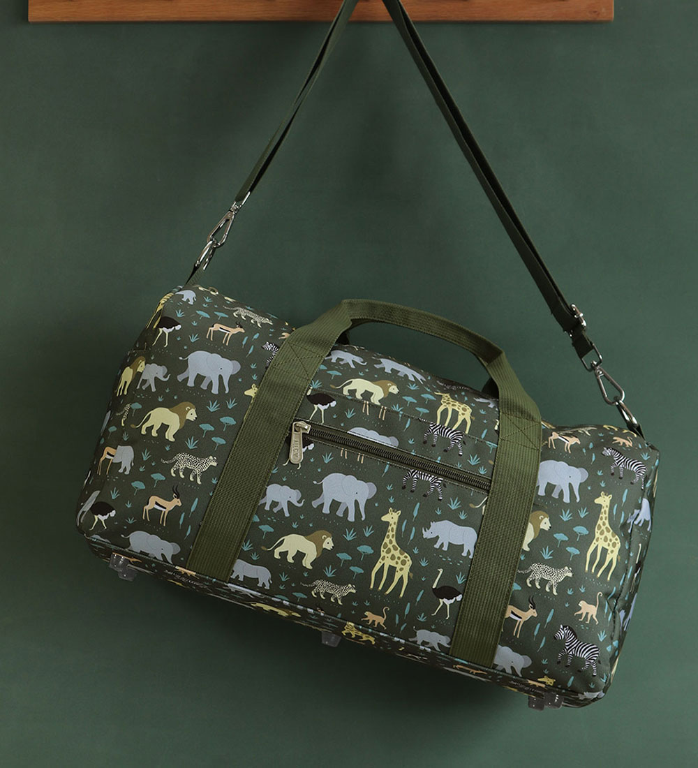 A Little Lovely Company Wochenendtasche - 26 L - Savanna