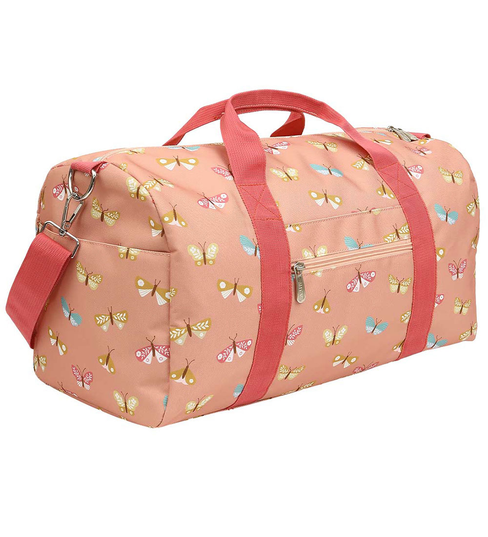 A Little Lovely Company Weekend Bag - 26 L - Butterflies