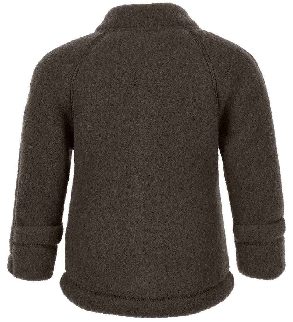 Mikk-Line Cardigan - Wool - Huckleberry