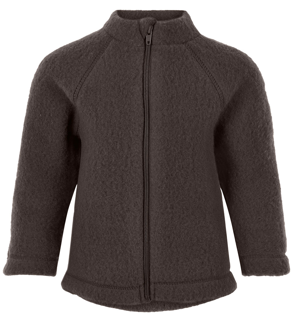 Mikk-Line Cardigan - Wool - Huckleberry