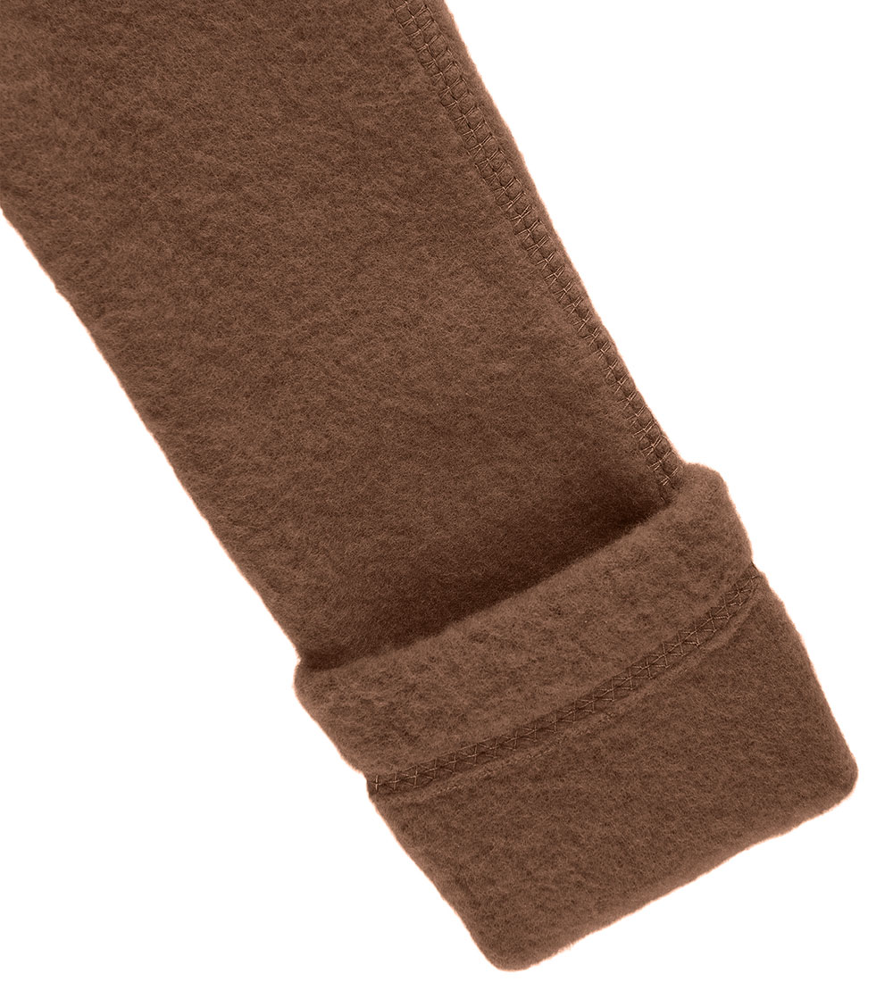 Mikk-Line Cardigan - Wool - Mink