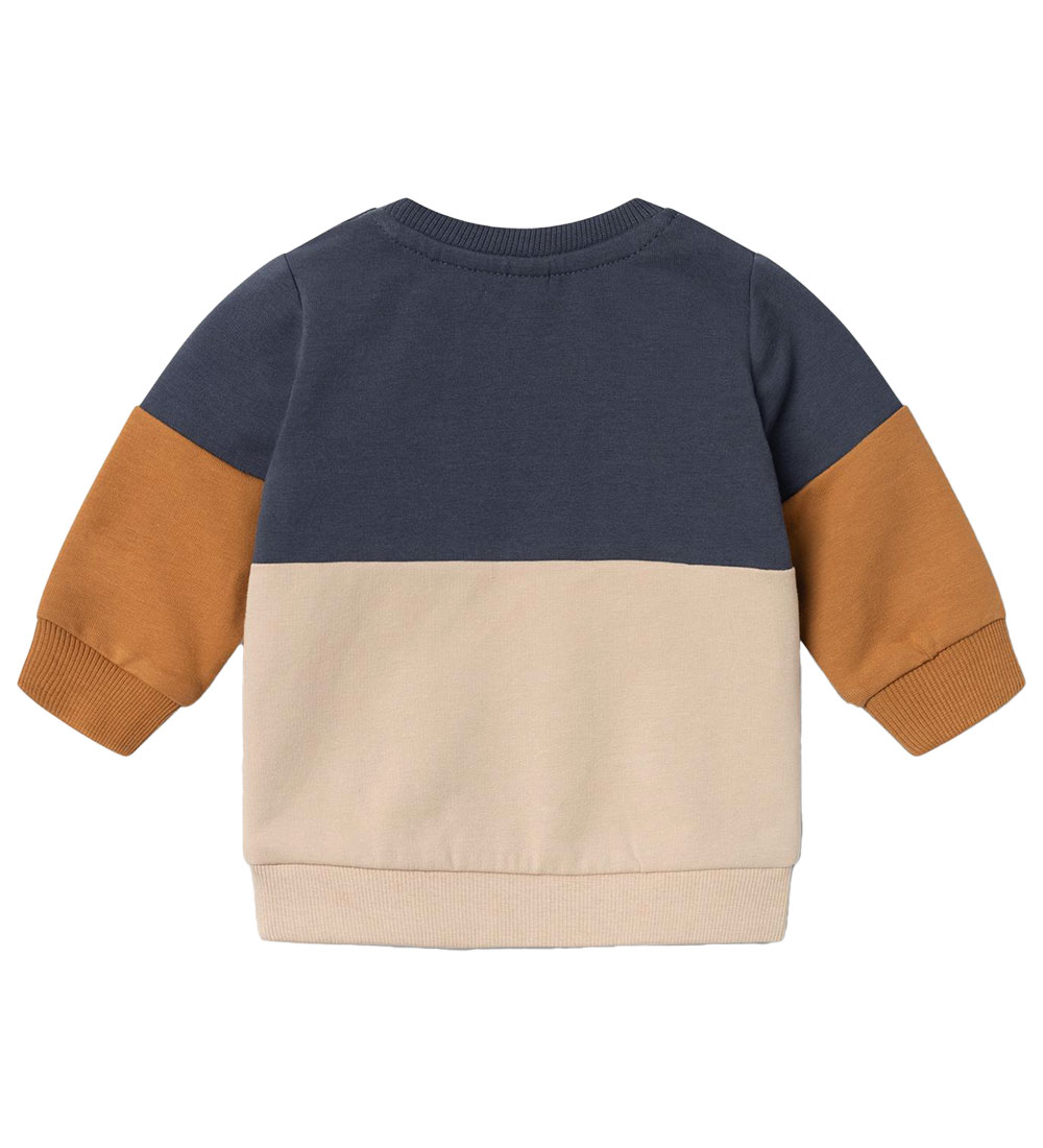 Name It Sweatshirt - NbmRinos - India Ink