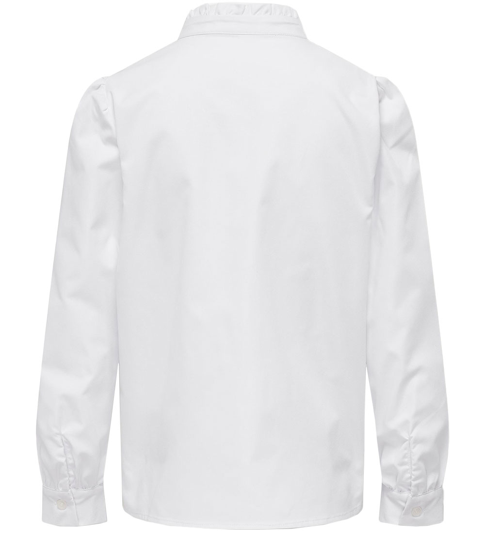 Kids Only Shirt - KogAspen - Cloud Dancer