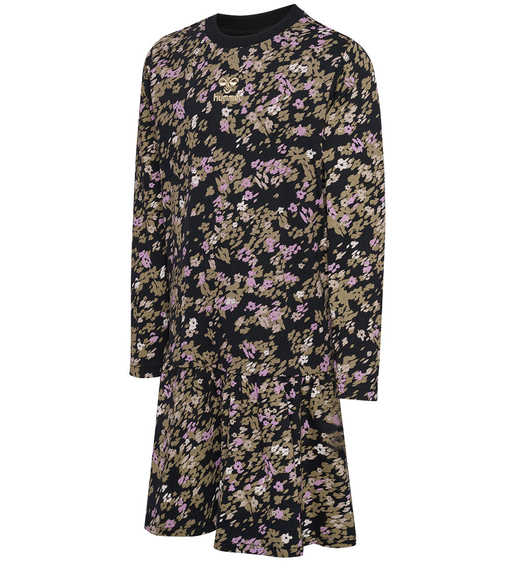 Hummel Dress - hmlElva - Black