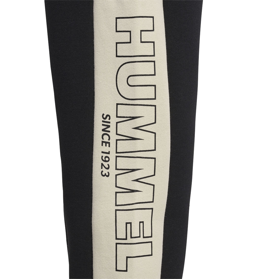 Hummel Sweatpants - hmlBran - Black
