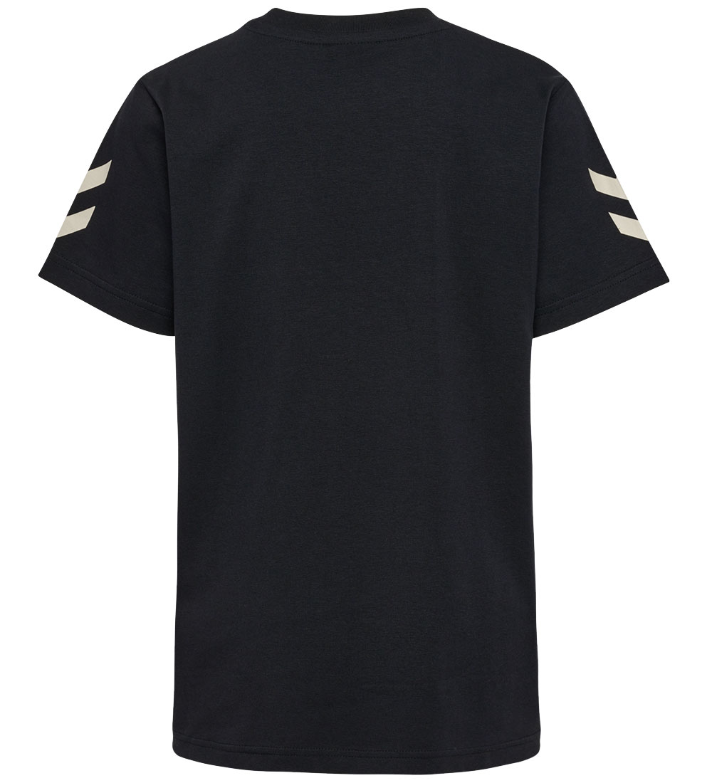 Hummel T-shirt - hmlBalder - Black