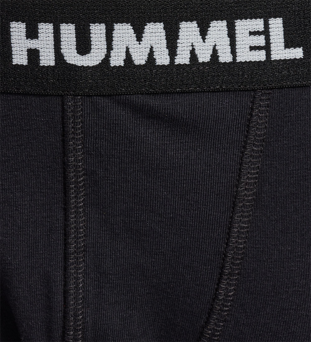 Hummel Boxers - 2-Pack - hmlNolan - Ombre Blue