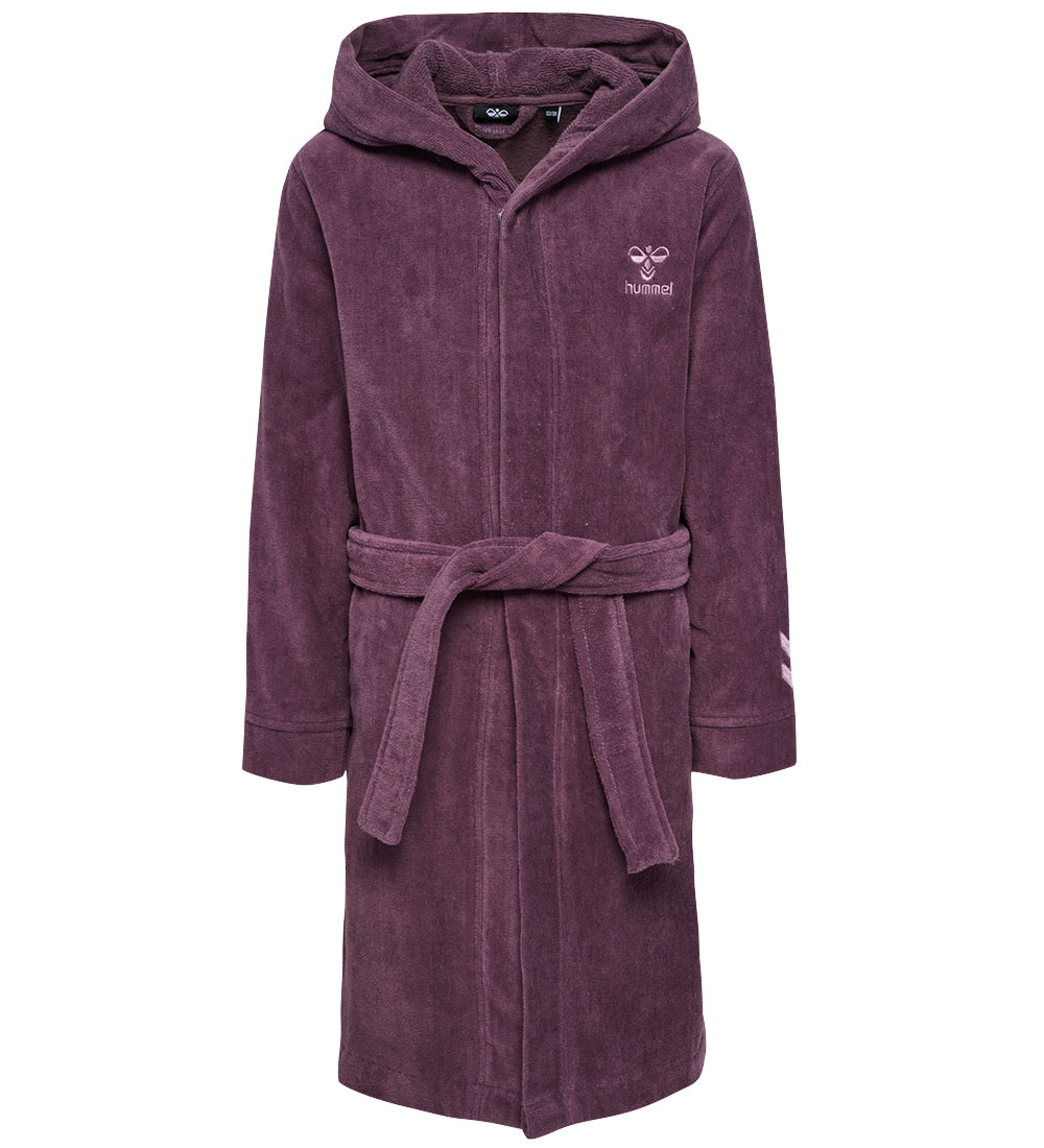 Hummel Bathrobe - hmlKirby - Arctic Dust