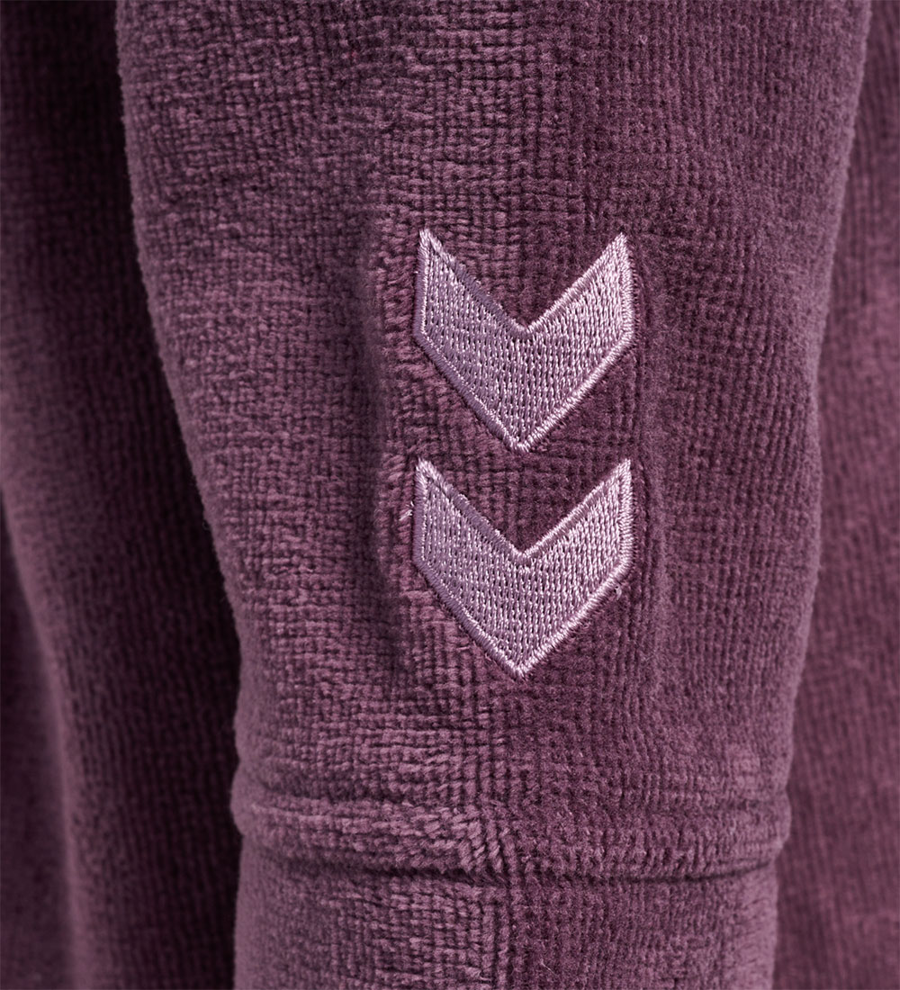Hummel Bathrobe - hmlKirby - Arctic Dust