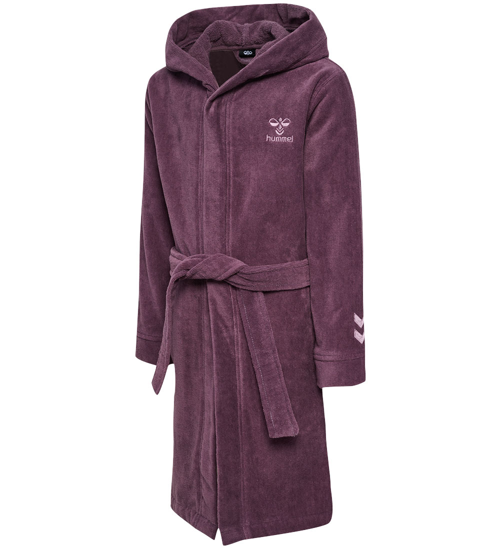 Hummel Bathrobe - hmlKirby - Arctic Dust