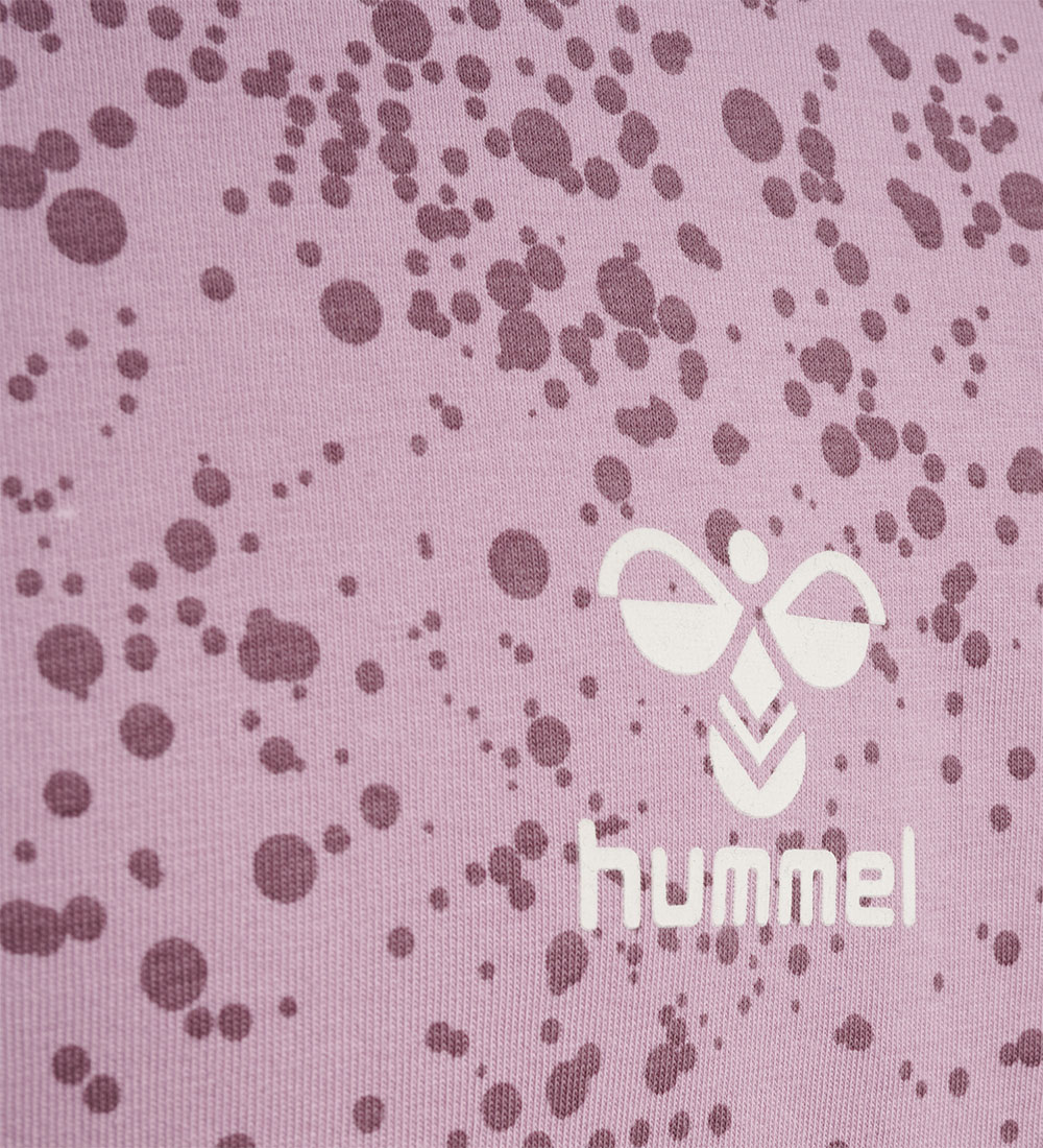 Hummel Nightdress - hmlCarolina - Arctic Dust