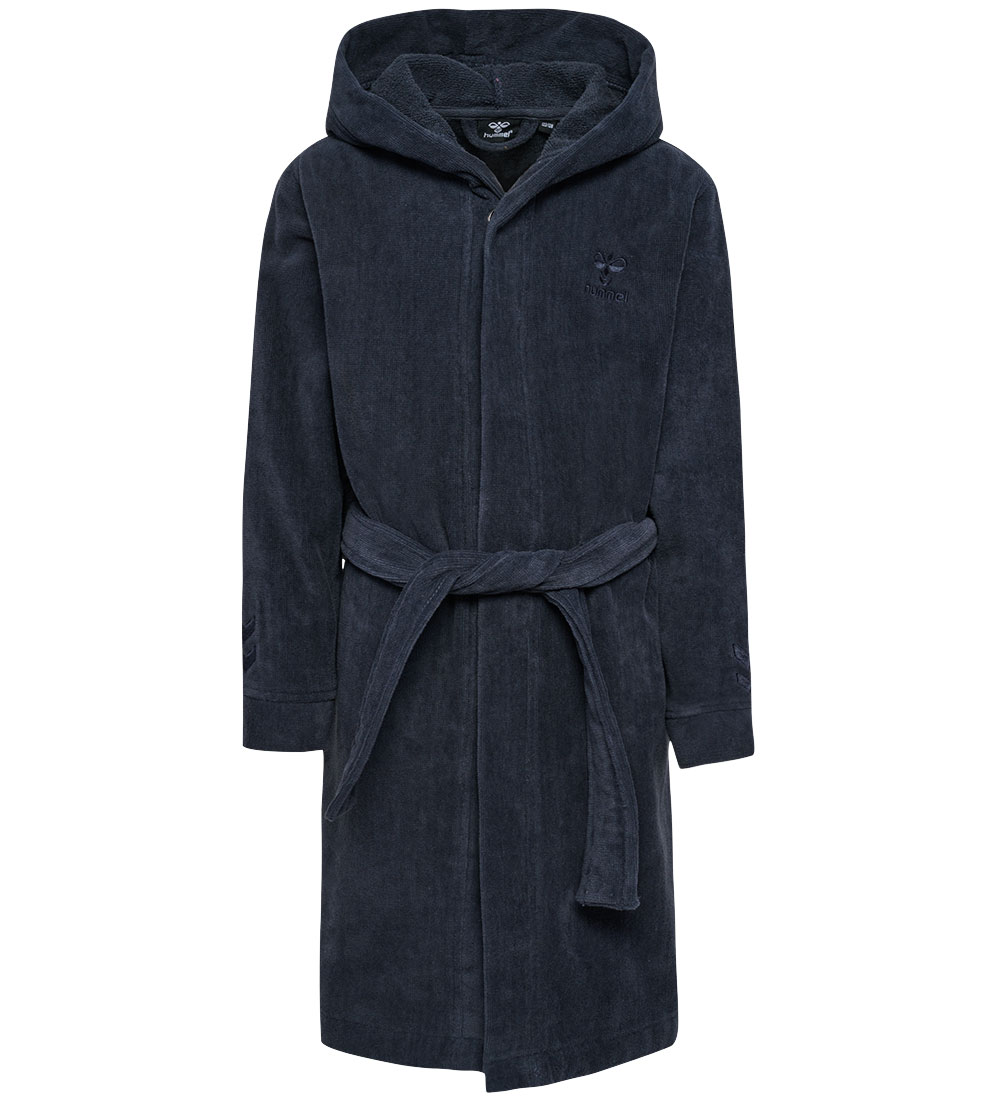 Hummel Bathrobe - hmlKirby - Ombre Blue