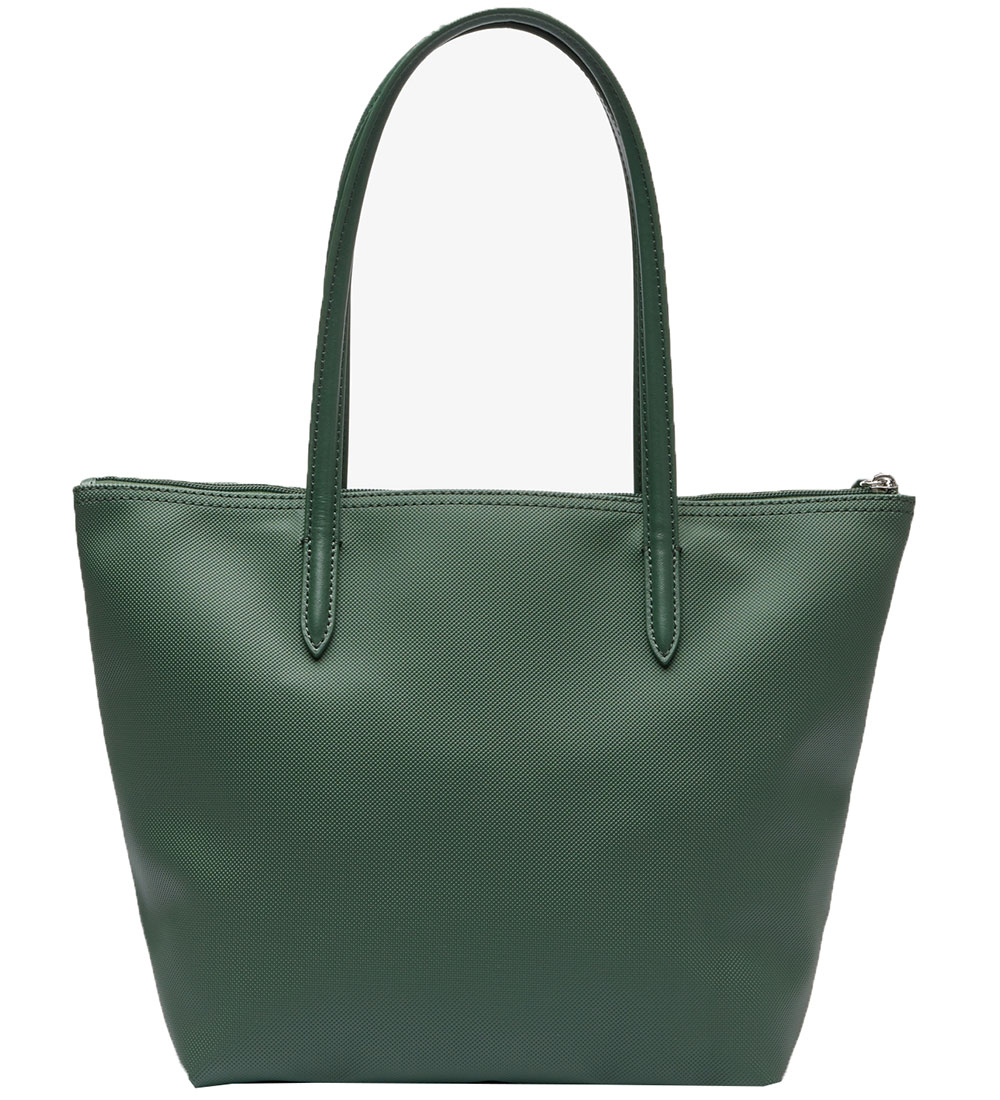 Lacoste Shopper - Small Shopping Bag - Sequoia