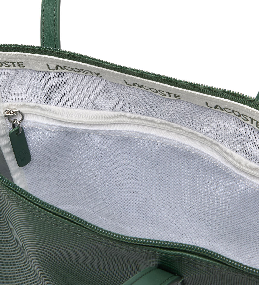 Lacoste Shopper - Small Shopping Bag - Sequoia