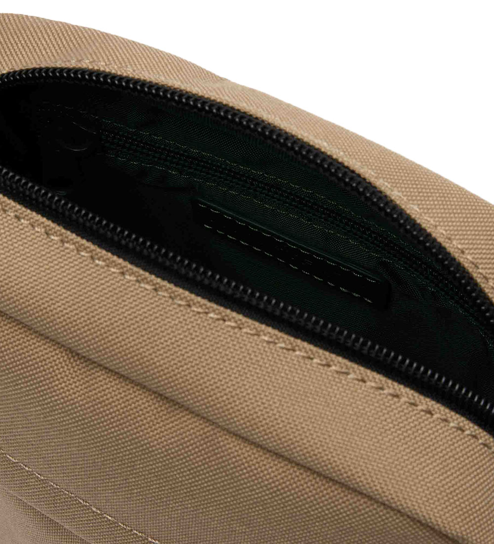 Lacoste Shoulder Bag - Vertical Camera Bag - Eco Kelp