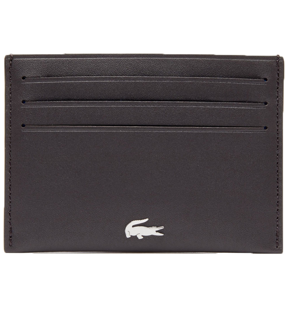 Lacoste Kaarthouder - Kastanjebruin
