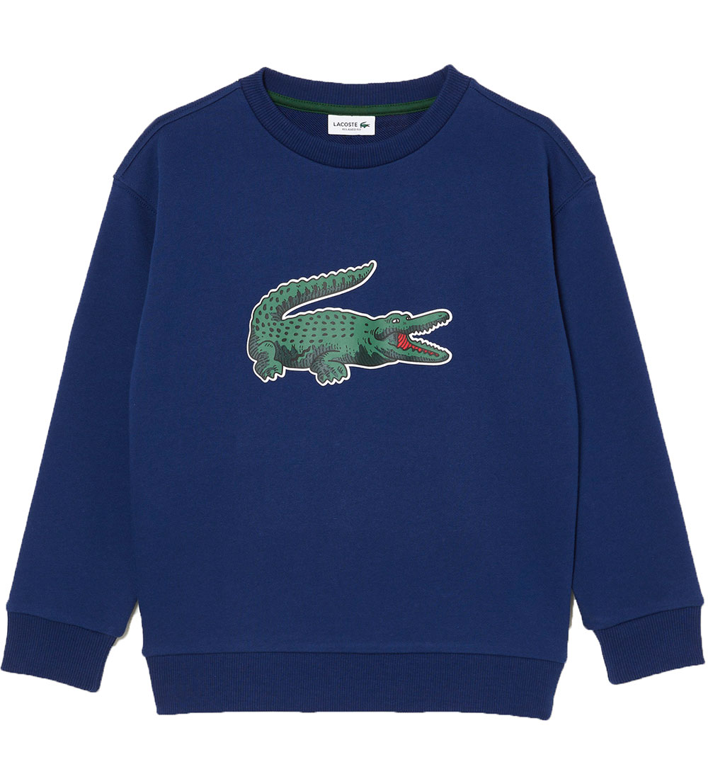 Lacoste Sweatshirt - Navy