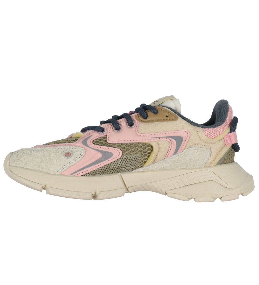 Lacoste Shoe - Neo - Off White/Light Pink