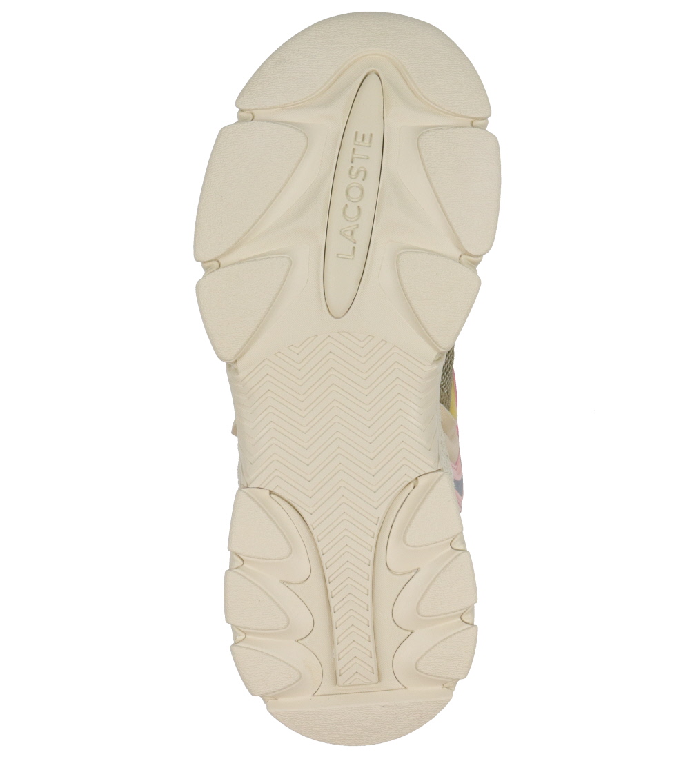 Lacoste Shoe - Neo - Off White/Light Pink