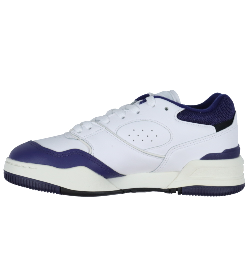 Lacoste Shoe - Lineshot - White/Navy
