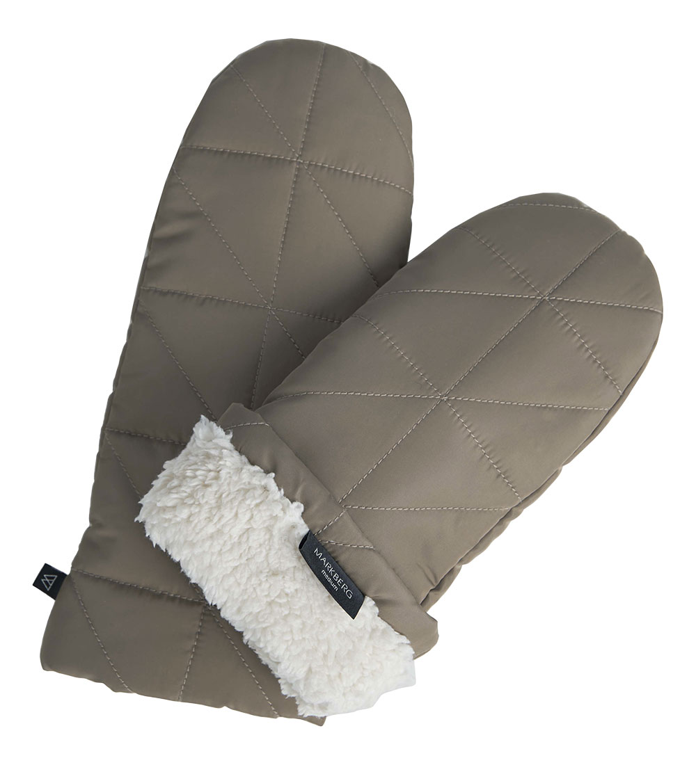Markberg Mittens - Bonna MBG - Walnut