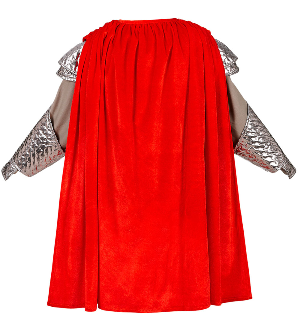 Souza Costume - King - Arthur - Grey/Red