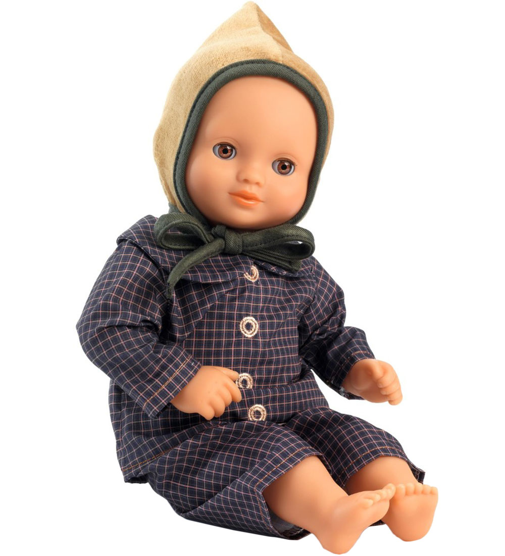Djeco Doll Clothes - 30-34 cm - Amber