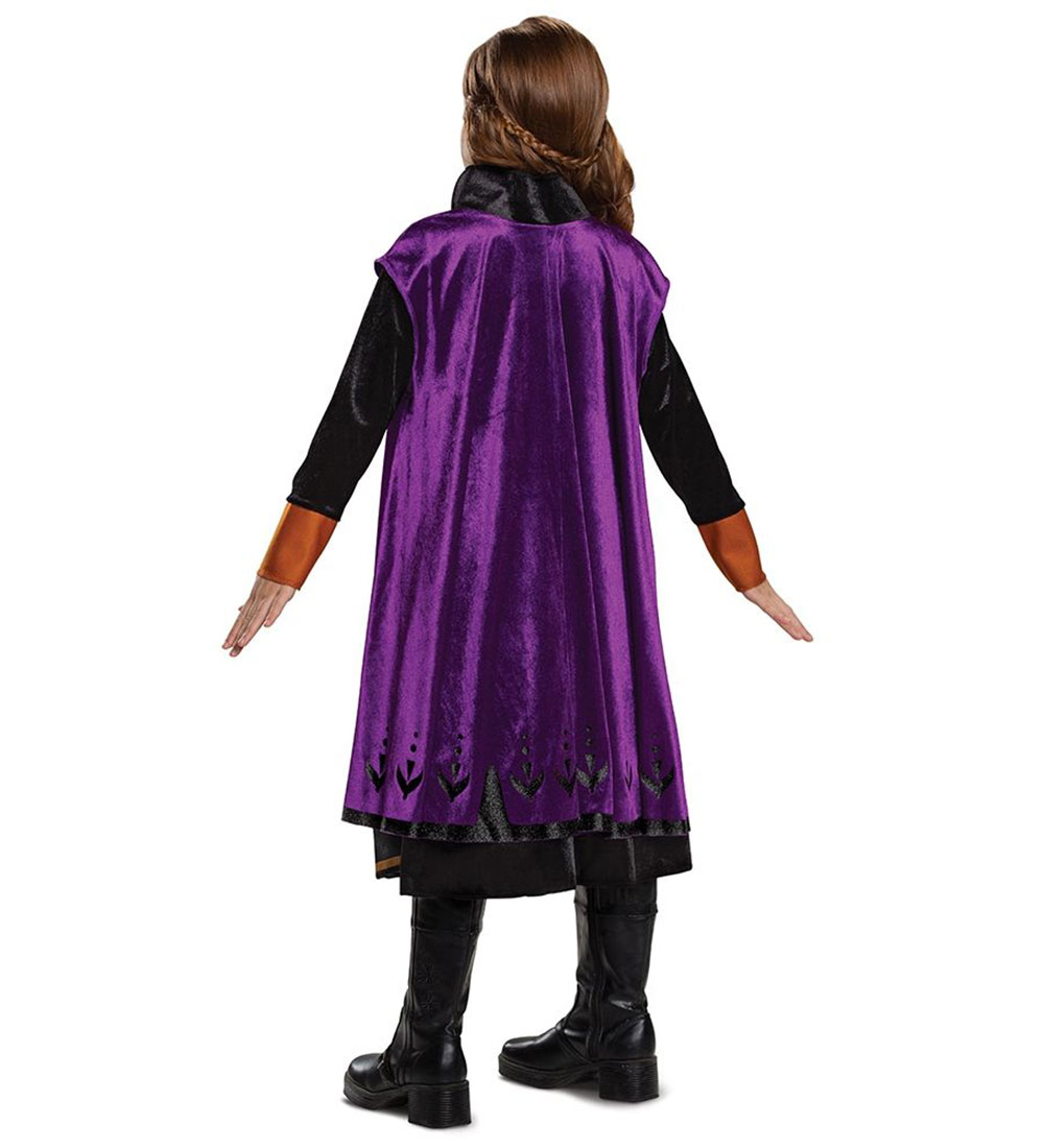 Disguise Costume - Anna