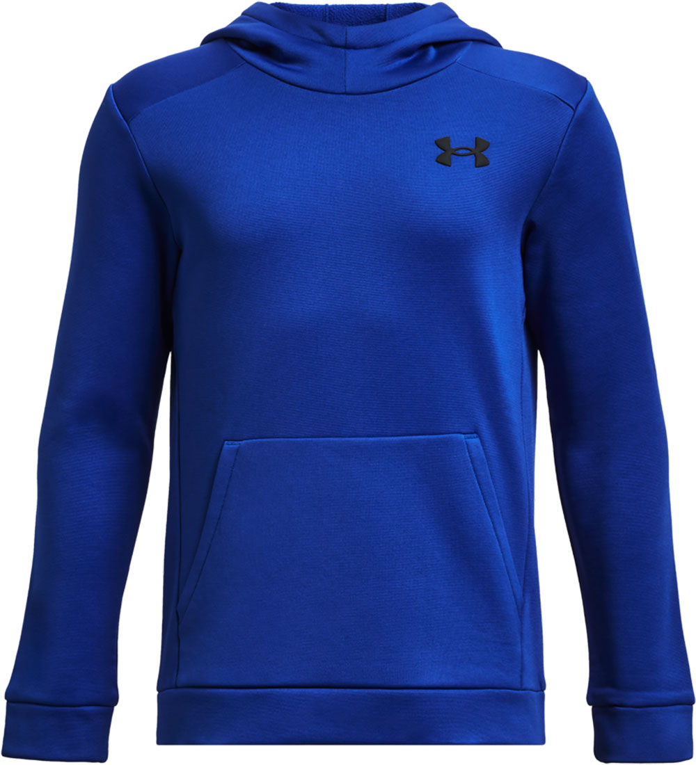 Under Armour Hoodie - Fleece Graphic - Team Royal