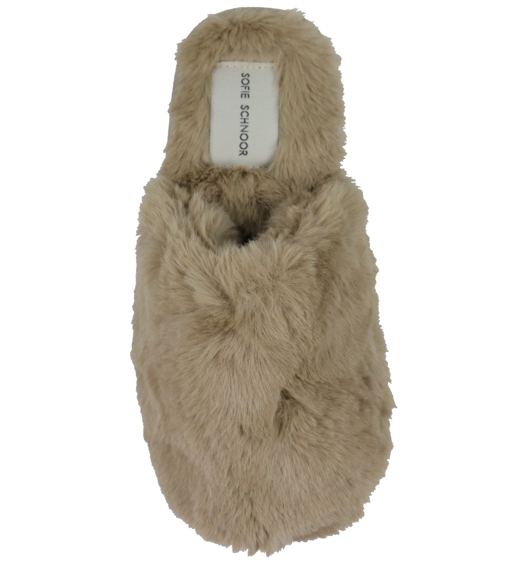 Filles Chaussons Sofie Schnoor - Taupe