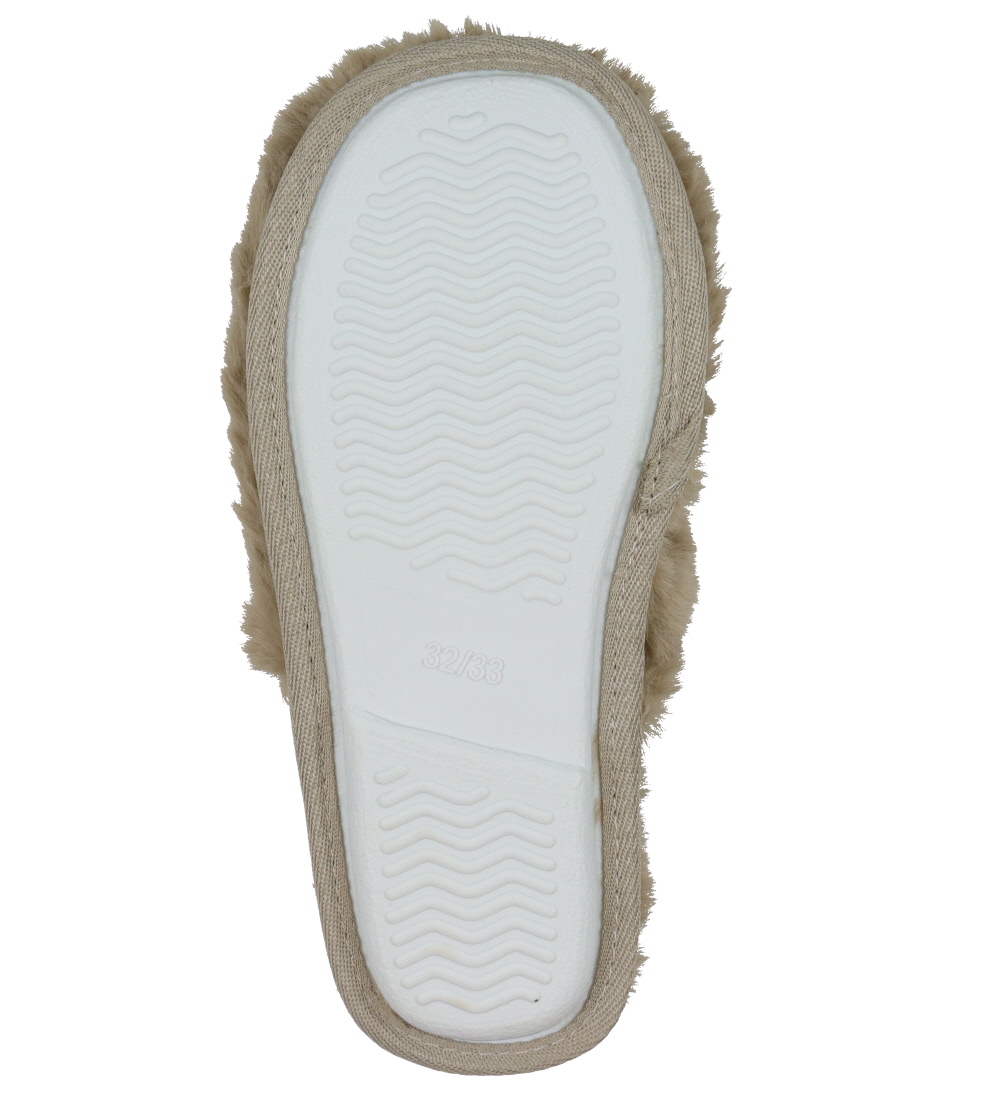 Filles Chaussons Sofie Schnoor - Taupe