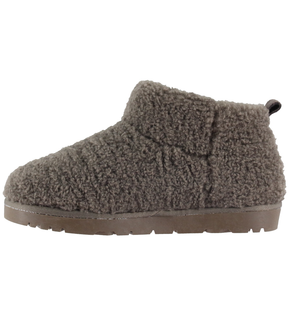 Sofie Schnoor Meisjes Teddyboots - Bruin
