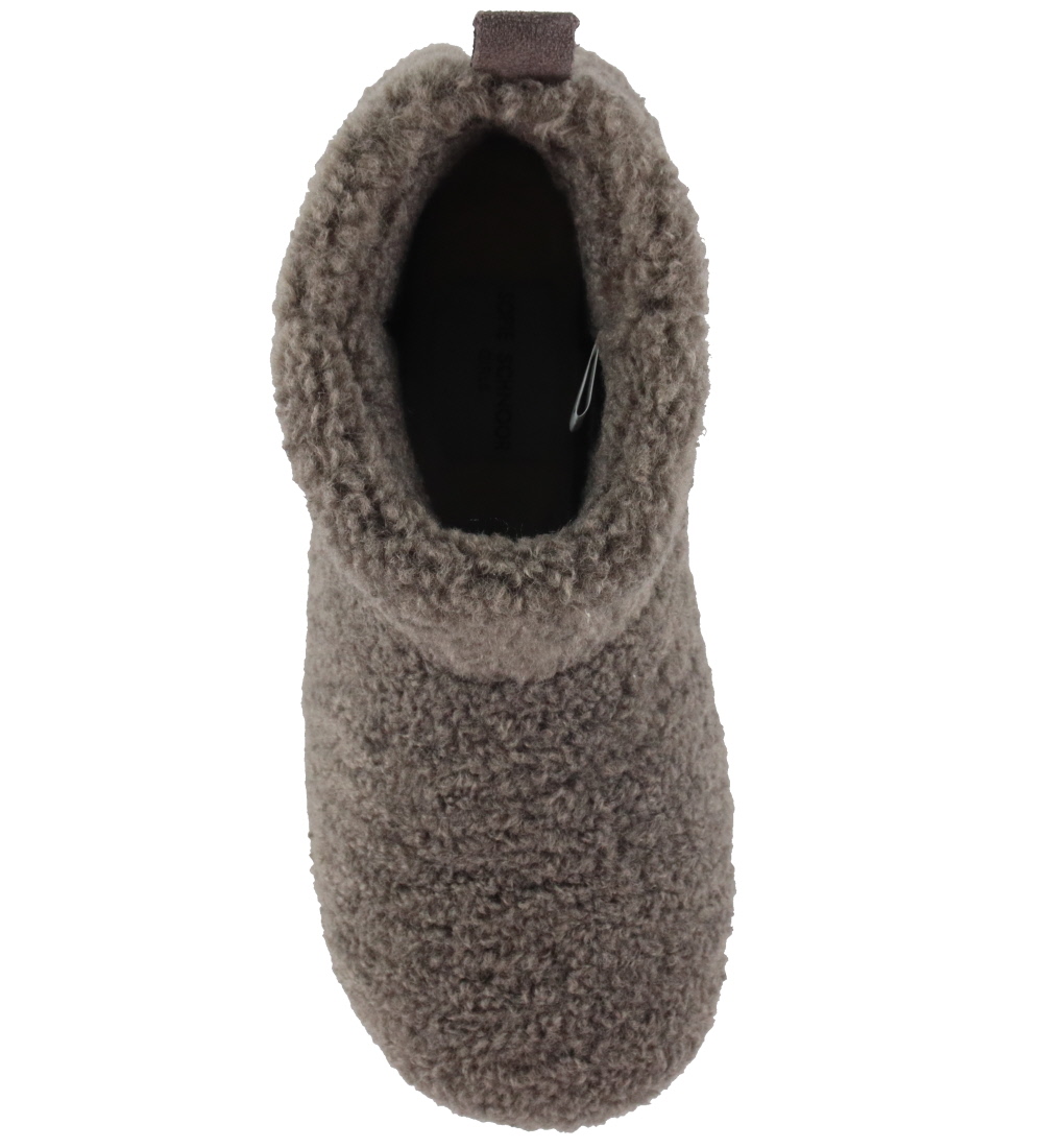 Sofie Schnoor Meisjes Teddyboots - Bruin