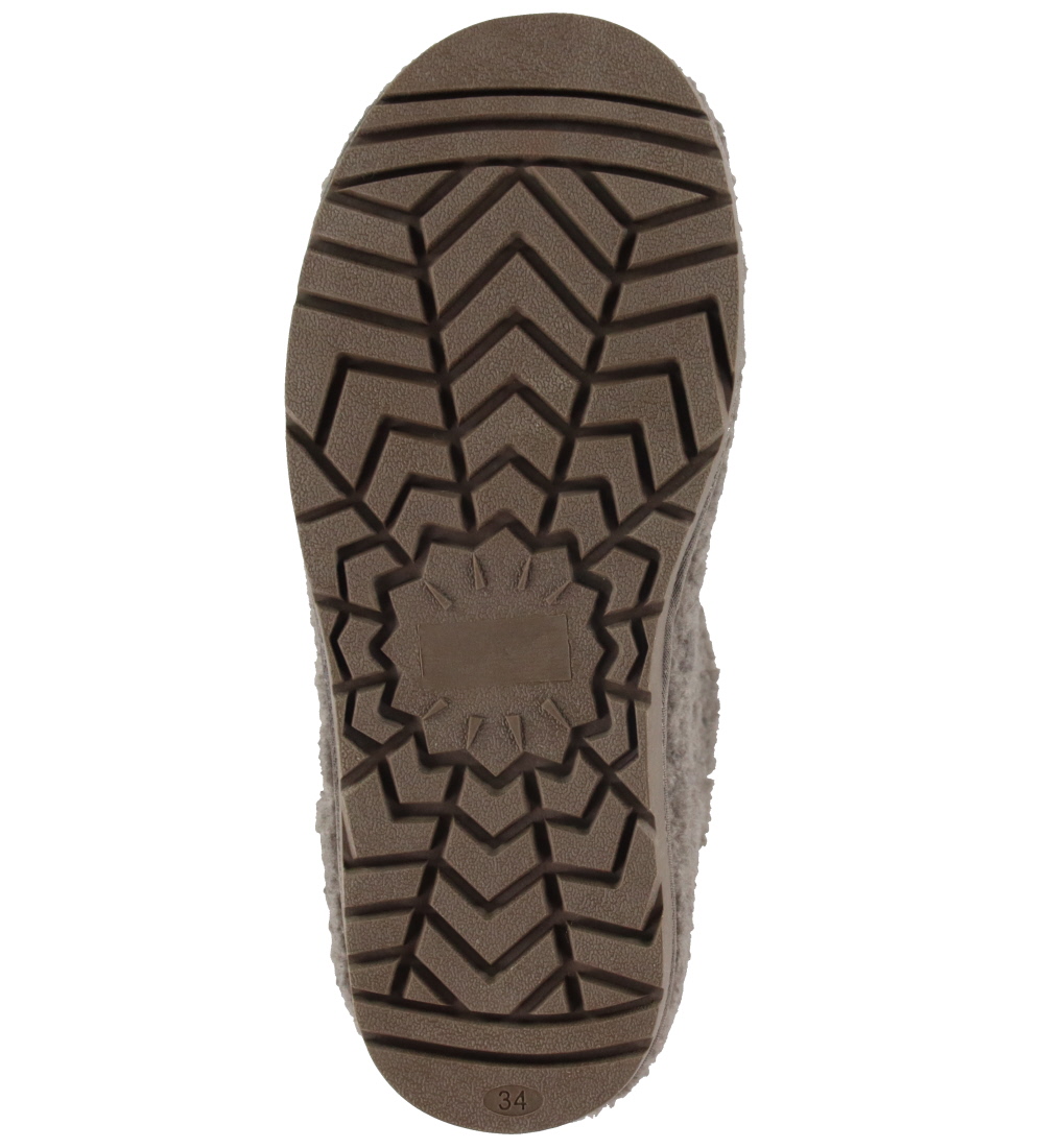 Sofie Schnoor Meisjes Teddyboots - Bruin
