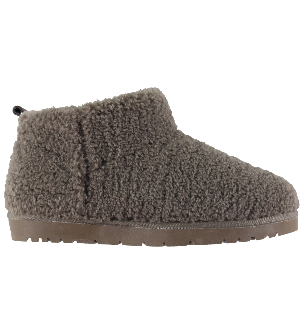 Sofie Schnoor Meisjes Teddyboots - Bruin