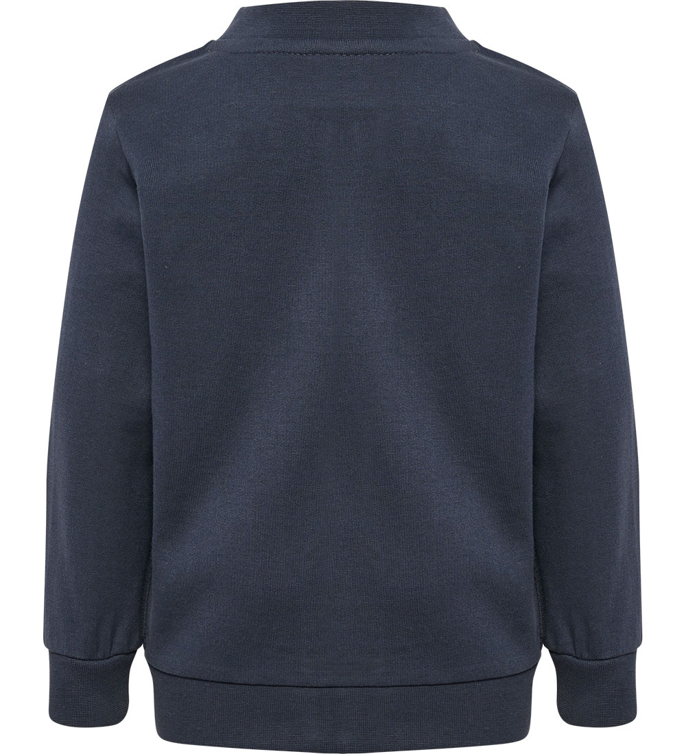 Hummel Cardigan - hmlMix - Ombre Blue