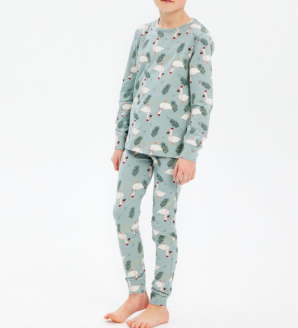 The New Pyjama Set - TnHoliday - Abyss