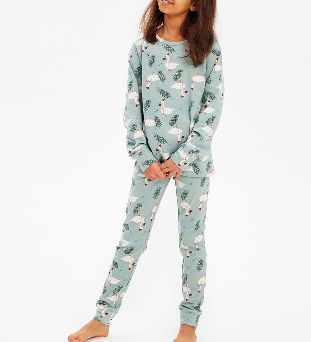 The New Pyjama Set - TnHoliday - Abyss