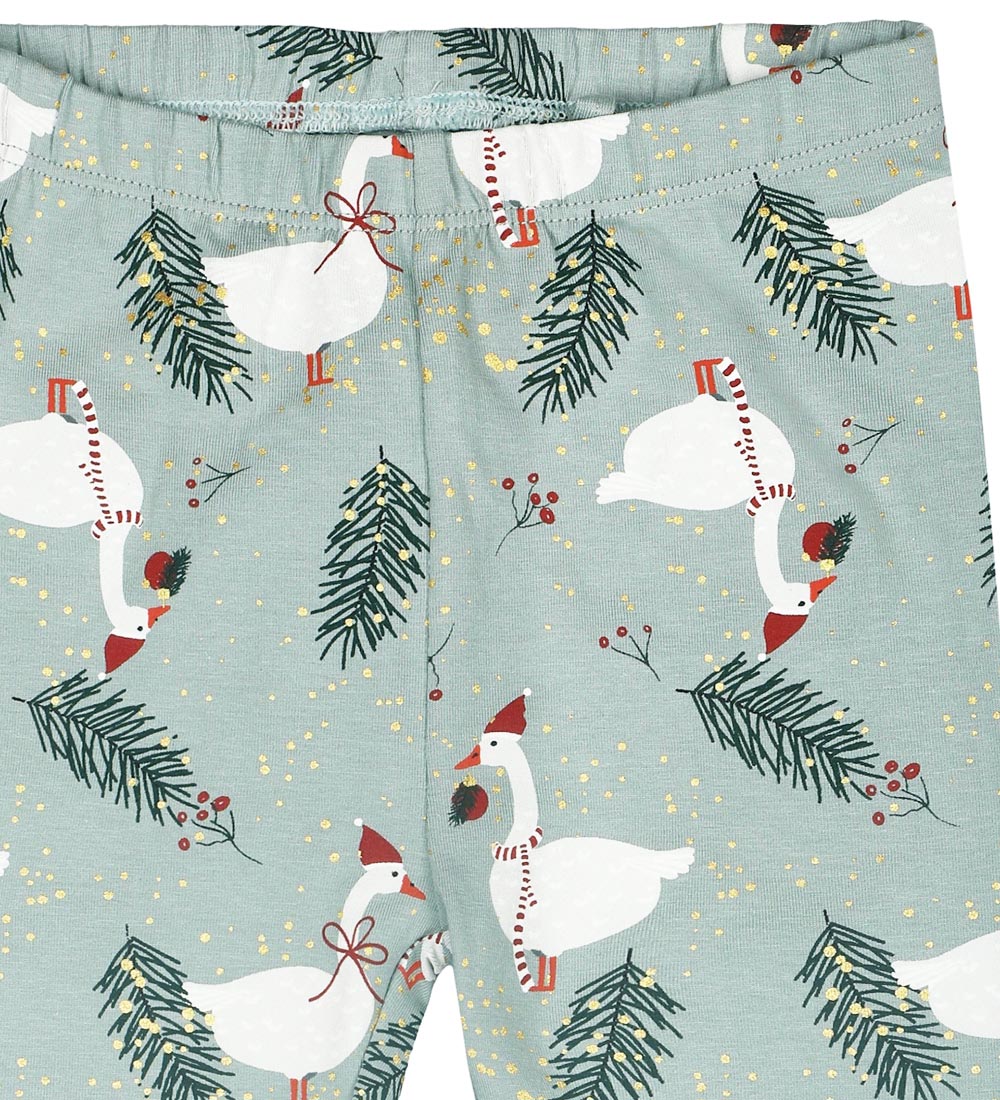 The New Siblings Leggings - TnsHoliday - Abyss
