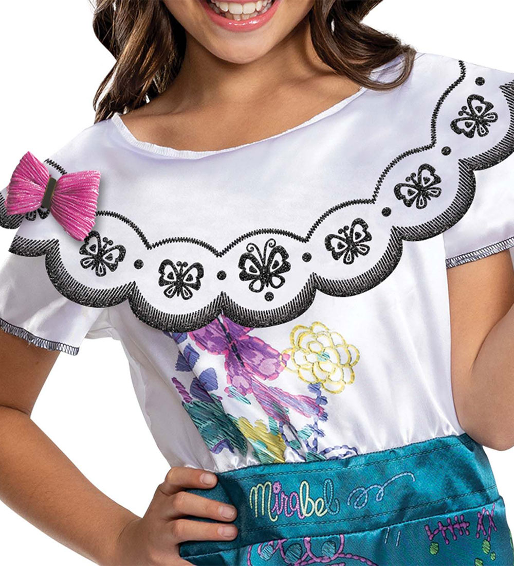Disguise Costume - Mirabel