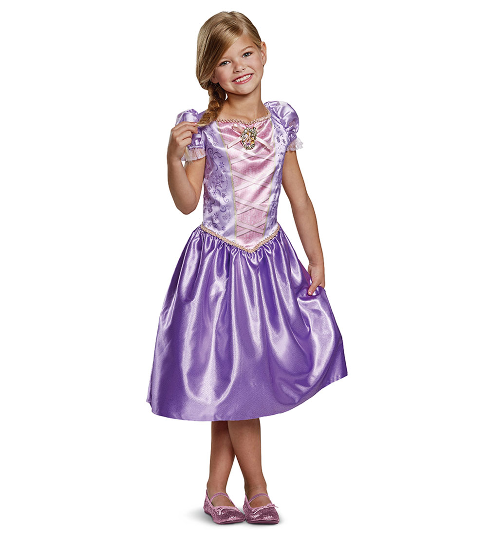 Disguise Costume - Rapunzel